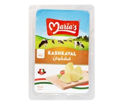 Maria s Kashkaval Cheese Slices (6 Slices) 150 gr