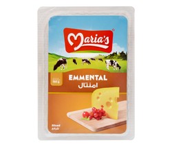 Maria s Emmental Cheese Slices (6 Slices) 150 gr