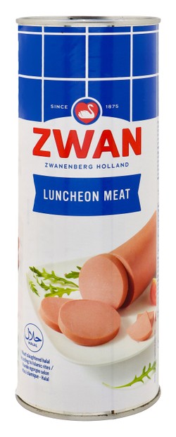 Zwan Luncheon Meat  850 gr