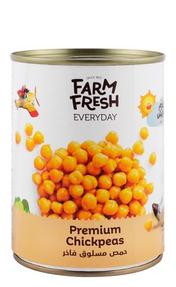 Farm Fresh Premium Chickpeas 240 gr