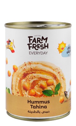 Хумус Farm Fresh Тахина 400 гр