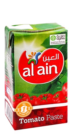 Al Ain Tomato Paste 135 gr