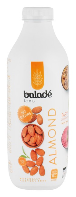 Balade Farms Almond Drink - sugar free  lactose free 1 L