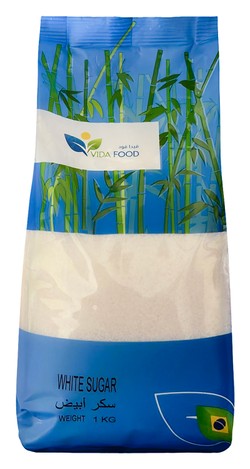 Vida Food White Sugar 1 kg