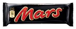 Mars Chocolate Bar 33 gr