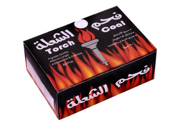 Torch Charcoal 60 per pack