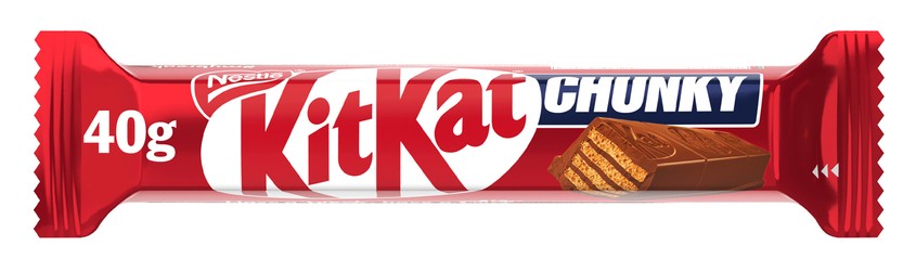 Плитка шоколада KitKat Chunky 40 гр