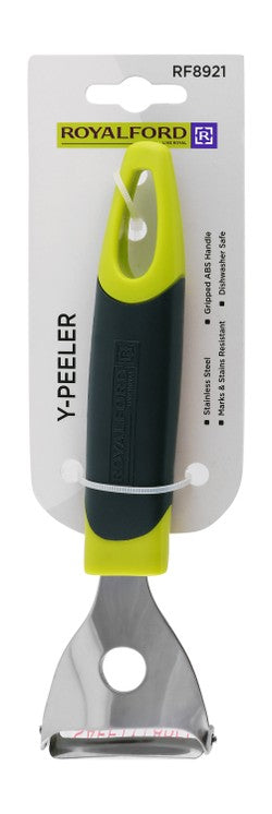 Royalford Green Stainless Steel Y Peeler 1 pcs