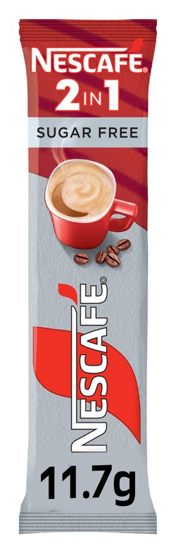 Nescafé 2in1 Classic Instant Coffee Sachet 11.7 gr