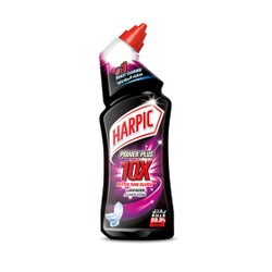 Harpic 10x Power Plus Toilet Bowl Cleaner Liquid Lavender Scent 750 ml