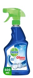 Dettol Liquid Glass Cleaner Spray 500 ml