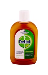 Dettol антибактериальное и антисептическое жидкое дезинфицирующее средство 250 мл