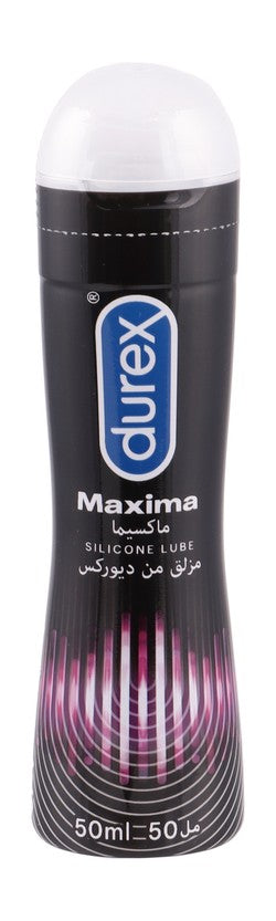 Durex Maxima Silicone Lube 50 ml