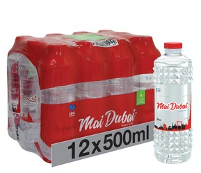 Mai Dubai Water (12x500ml) - low sodium 12 x 500 ml