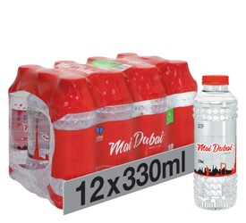 Mai Dubai Water (12x330ml) - low sodium 12 x 330 ml