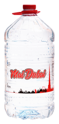 Mai Dubai Water 5L - low sodium 5 L