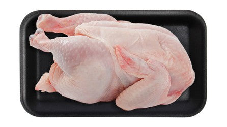 Fresh Whole Chicken 1 kg