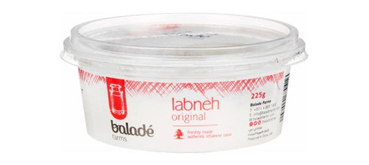 Balade Farms Original Labneh 225 gr