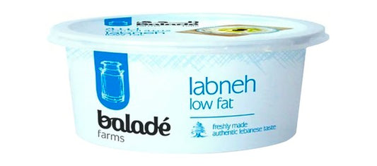 Balade Farms Low Fat Labneh 225 gr