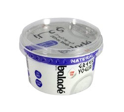 Balade Farms Low Fat Greek Yogurt - GMO free  gluten free 180 gr