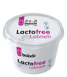 Balade Farms Probiotic Lacto Free Labneh 400 gr