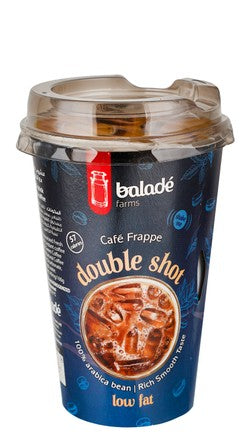 Balade Farms Low Fat Iced Doubleshot Coffee 230 ml