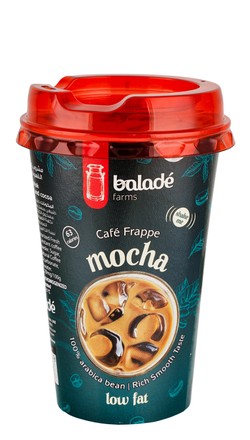 Balade Farms Low Fat Iced Mocha Frappe 230 ml