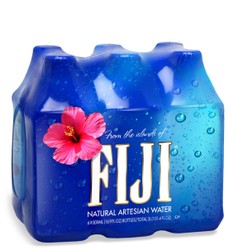 Fiji Natural Artesian Water (6x500ml) 6 x 500 ml