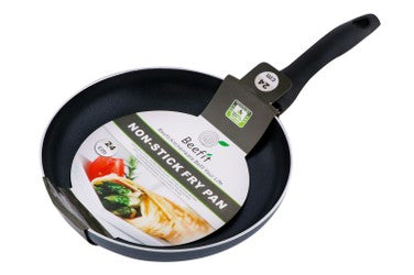 Beefit Black 24cm Non-Stick Fry Pan 1 pcs