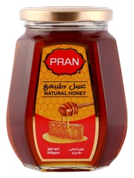 Pran Natural Honey 500 gr