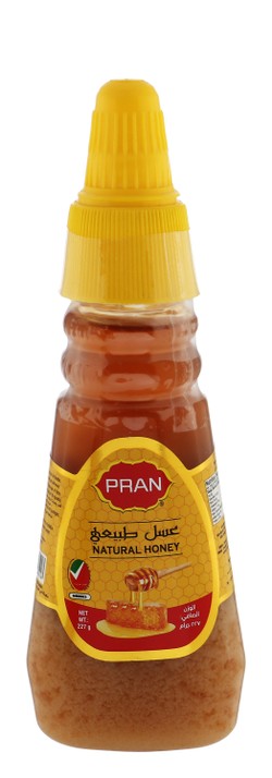 Pran Natural Honey 227 gr