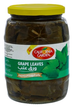 California Garden Premium Grape Leaves 454 gr