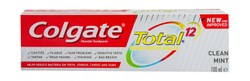 Colgate Total Whole Mouth Health Toothpaste Clean Mint 100 ml