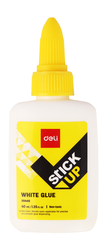 Deli Stick Up White Liquid Glue - non toxic 40 ml