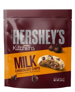 Hershey s Kitchens Milk Chocolate Chips 200 gr