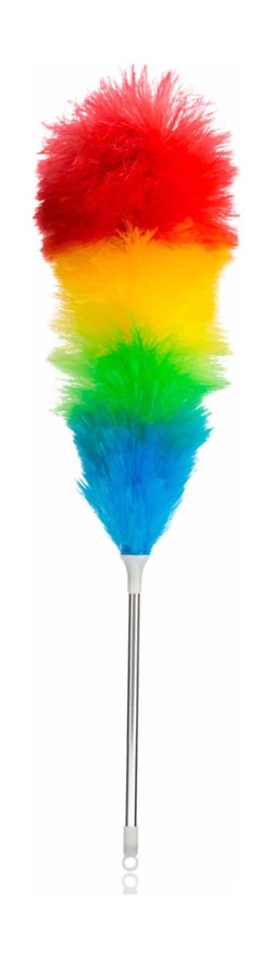 Multicolored Cleaning Duster 1 pcs