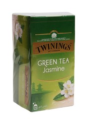 Twinings Jasmine Green Tea Bags 25 per pack