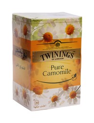 Twinings Pure Chamomile Tea Bags 20 per pack