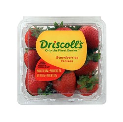 Driscoll s Strawberries USA 250 gr per pack