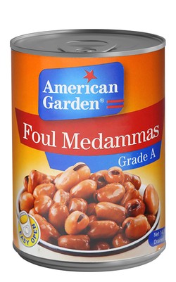 American Garden Foul Medammas 260 gr