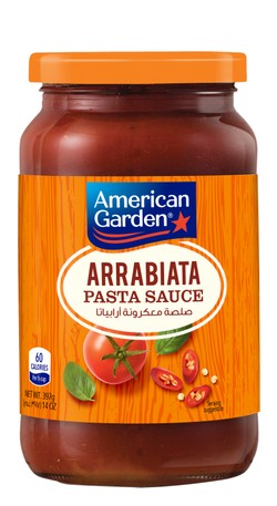 American Garden Arrabiata Pasta Sauce 397 gr