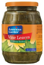 American Garden Vine Leaves - vegetarian 454 gr