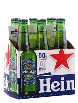 Heineken Non-Alcoholic Malt Drink 6 x 330 ml