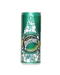 Perrier Natural Carbonated Mineral Water 250ml 250 ml