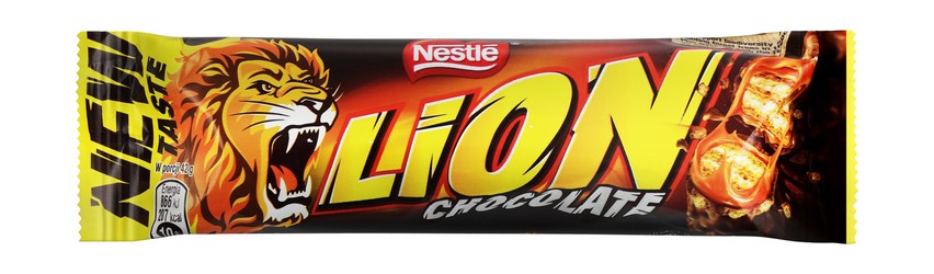 Lion Chocolate Bar 42 gr