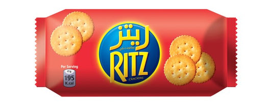 Ritz Original Oven Baked Crackers 41 gr