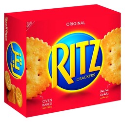 Ritz Original Baked Crackers 12 x 39.6 gr