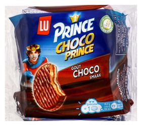 Печенье Prince Choco Prince 6 x 28,5 гр.