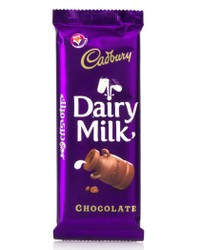 Cadbury Dairy Milk Chocolate Slab 90 gr