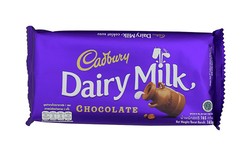 Cadbury Dairy Milk Chocolate Slab 160 gr